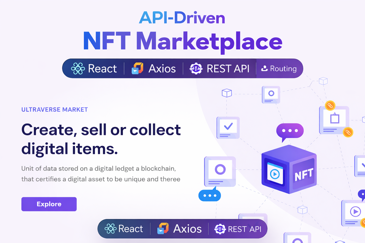 Ultraverse NFT Marketplace